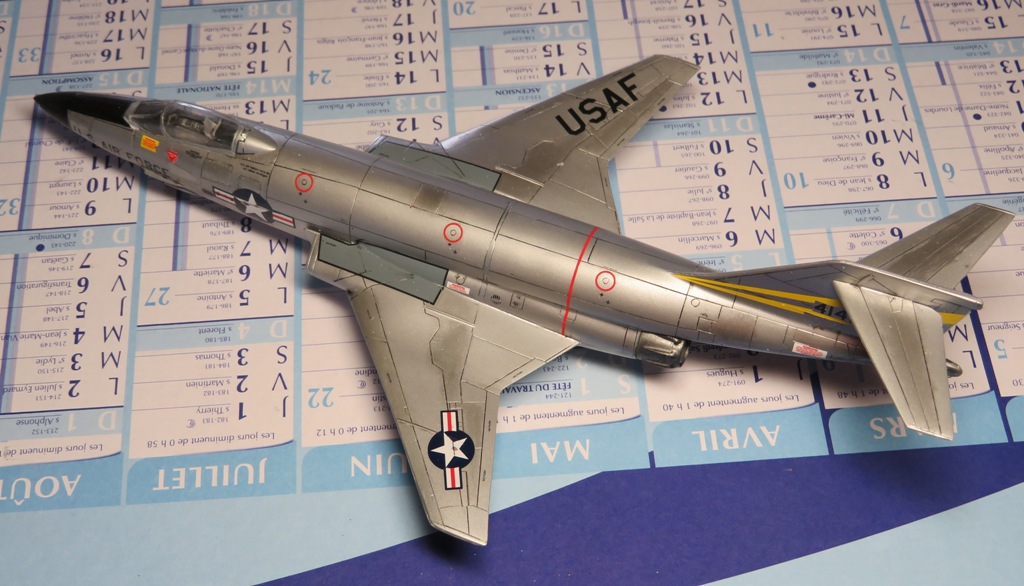 Mc Donnell F-101A VOODOO [VALOM 1/72] Img_5641