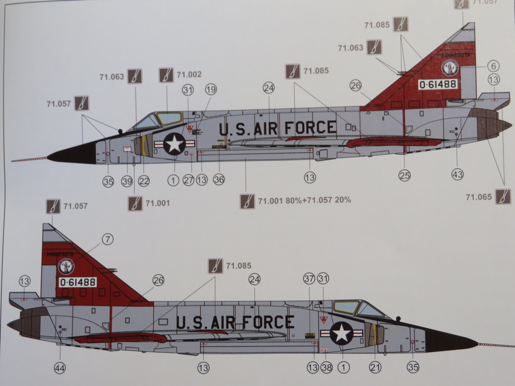 Convair F-102A Delta Dagger [Meng 1/72] Img_5644