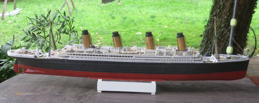 RMS TITANIC [1/400 REVELL] Img_8012