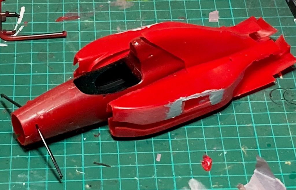 Ferrari F1-92 [Modeler's 1/20] J-img-10