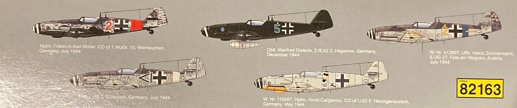 Messerschmitt Bf109G-6/AS [Eduard 1/48] J_as-210