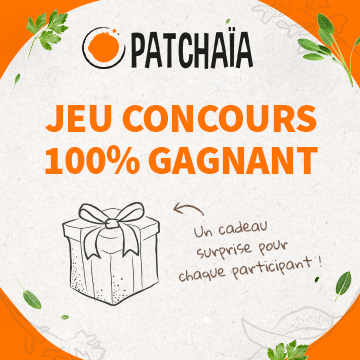 Grand Jeu 100% GAGNANT Patchaïa Patcha10