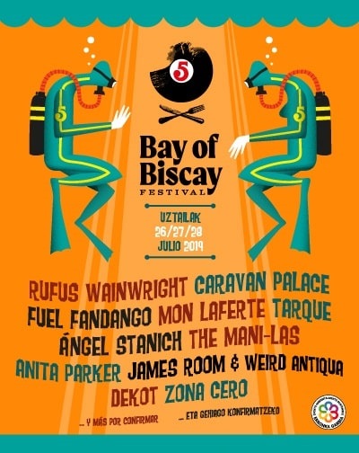 Bay of Biscay Festival 2020: Nuevas confirmaciones (The Baboon Show, Eli '' Paperboy'' Reed, Cobra, Grises y Meridian). Hellacopters, Royal República, Witchcraft (CANCELADO) - Página 5 00-00011