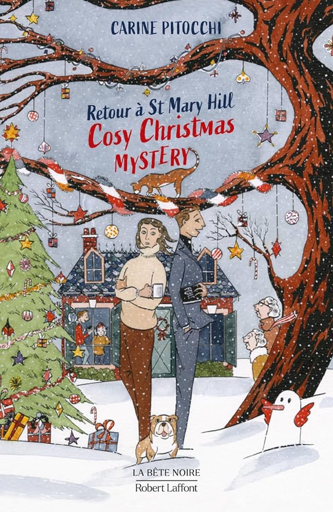 Cosy Christmas Mystery - Retour à St Mary Hill de Carine Pitocchi 71agmr10