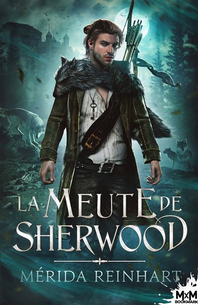 La Meute de Sherwood de Mérida Reinhart La-meu11