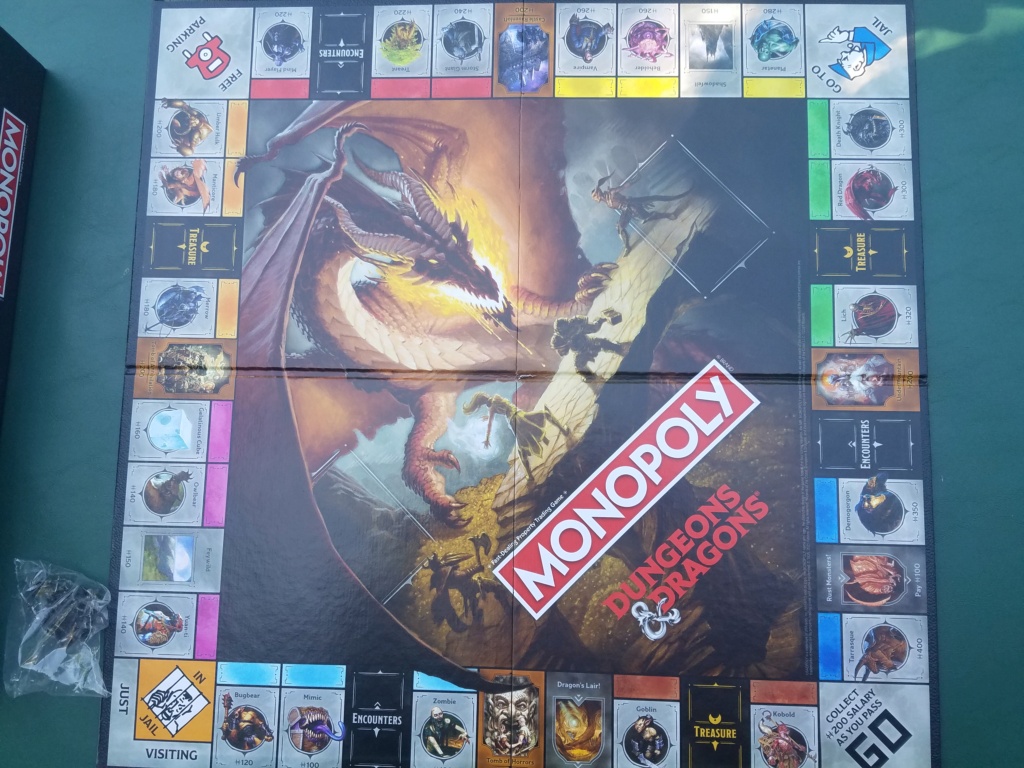 DND Monopoly... 20210710