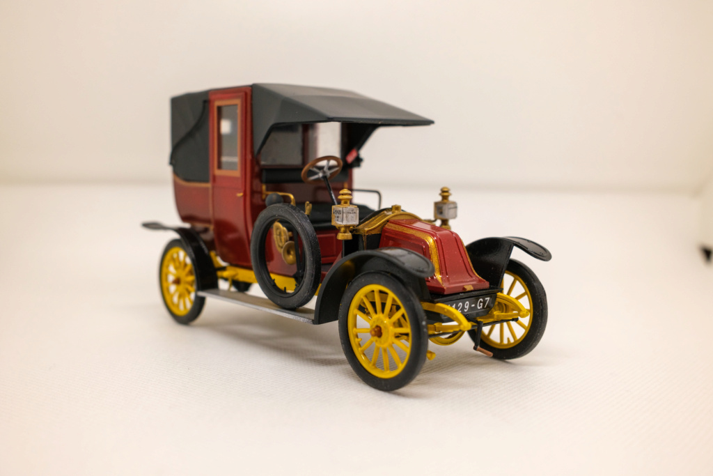 *1/24 Renault taxi Type AG - Heller - FINI - Page 6 2024-028