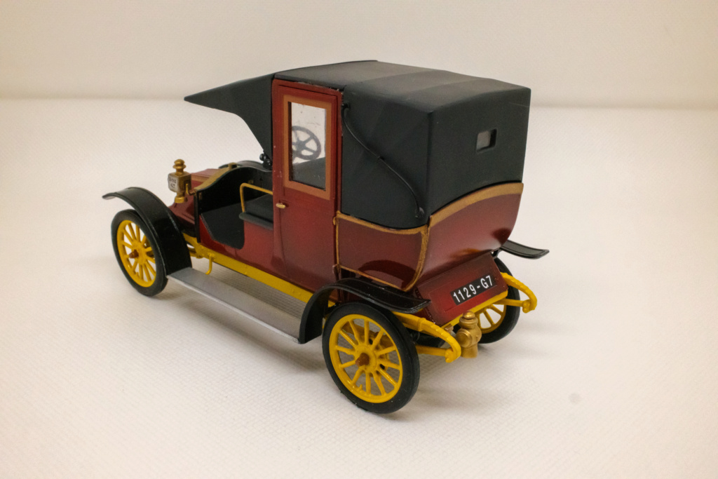 *1/24 Renault taxi Type AG - Heller -  - Page 7 2024-029