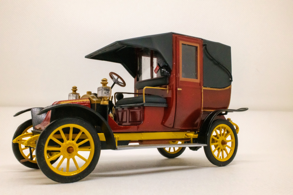 *1/24 Renault taxi Type AG - Heller -  - Page 7 2024-030