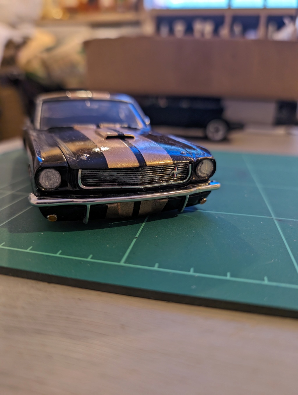 1:24 Shelby Mustang GT 350 H Revell - FINI - Page 10 Pxl_2076