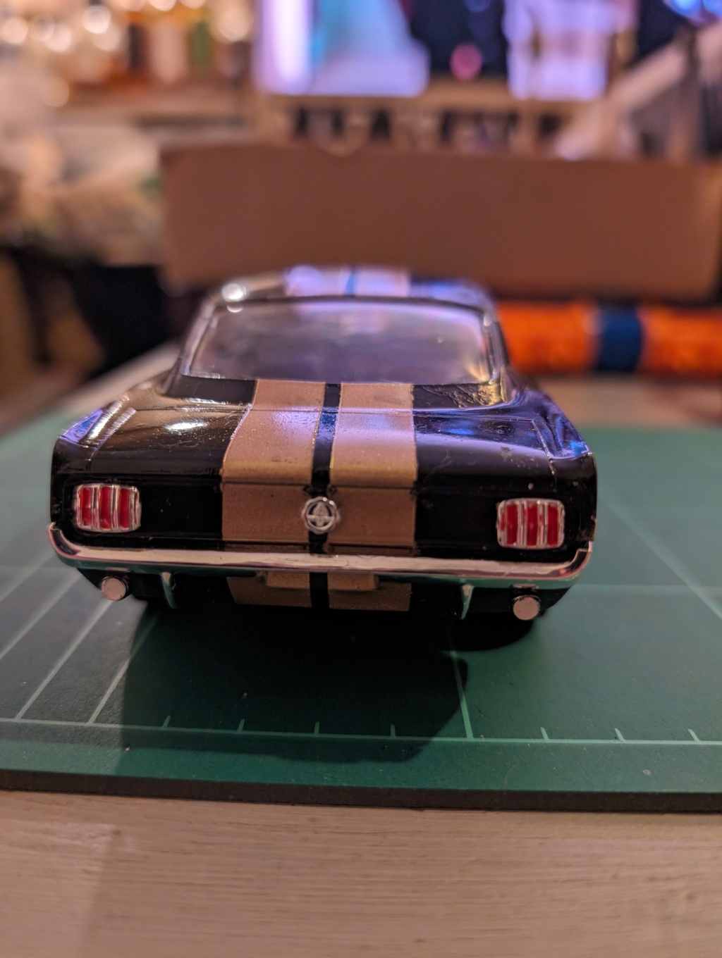 1:24 Shelby Mustang GT 350 H Revell - FINI - Page 10 Pxl_2082