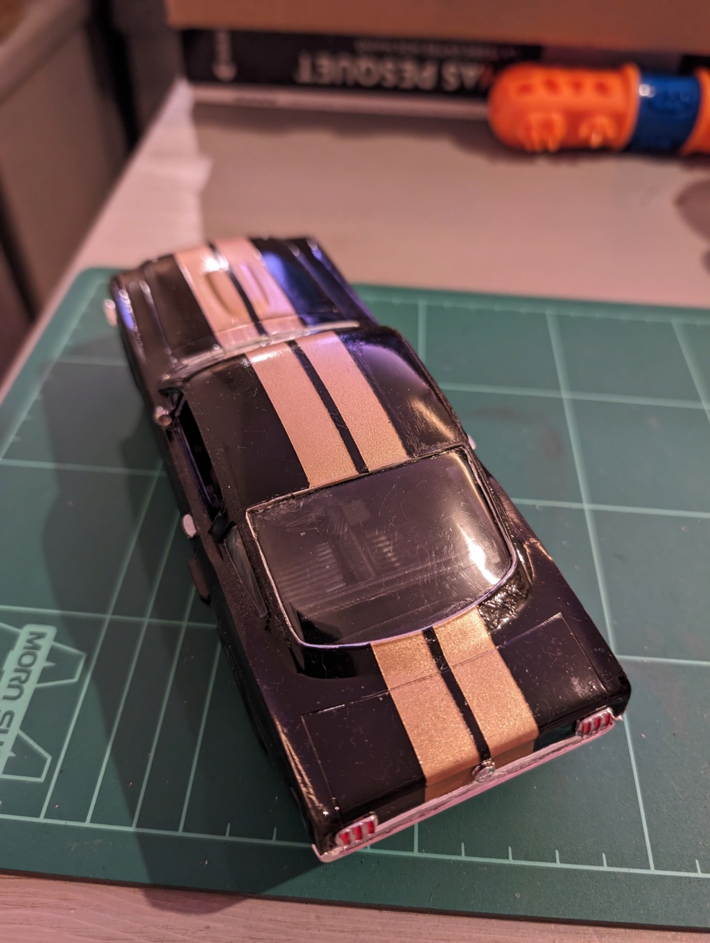 1:24 Shelby Mustang GT 350 H Revell - FINI - Page 10 Pxl_2083