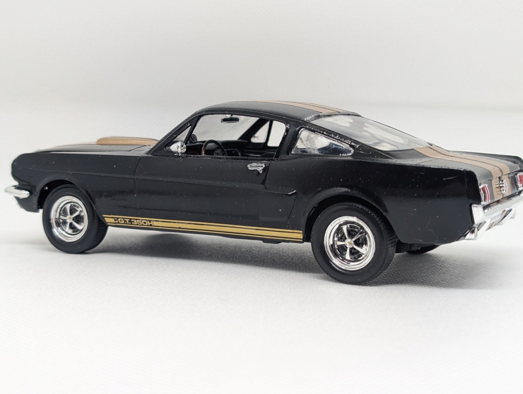 1:24 Shelby Mustang GT 350 H Revell - FINI - Page 11 Pxl_2091