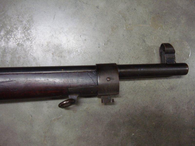 Le Ross rifle 12-110