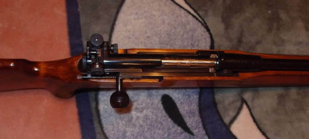 Le Ross rifle 16171810