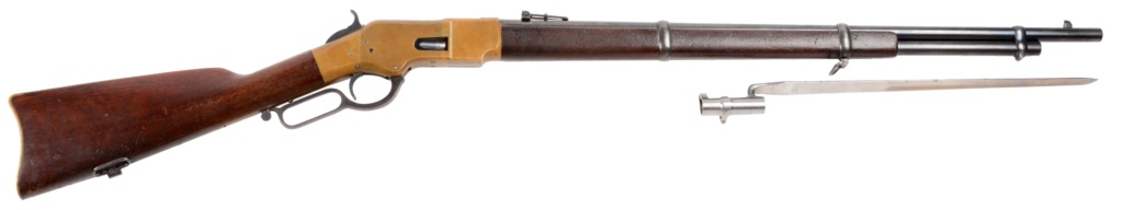de l'utilisation du fusil HENRY en France pendant le conflit de 1870-71 - Page 2 1866_m10
