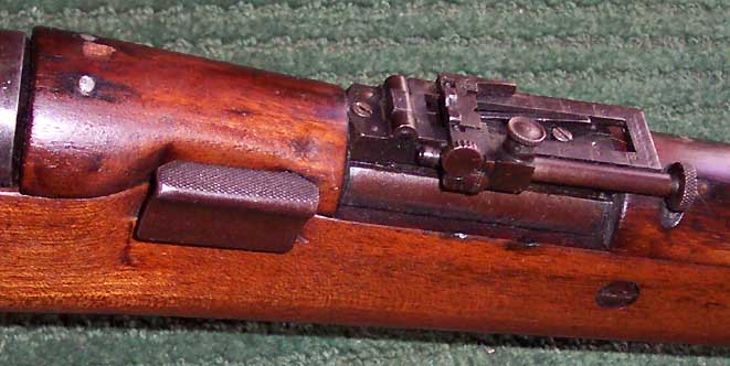 Le Ross rifle 1905ro11