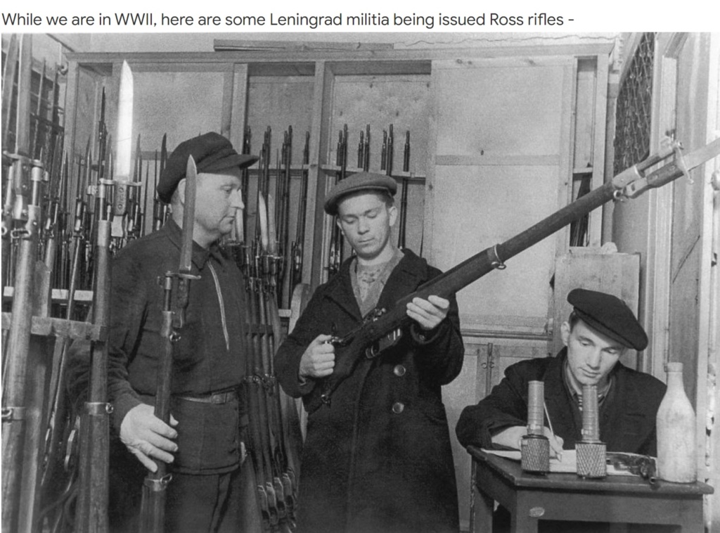 Le Ross rifle - Page 2 2013