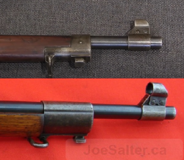 Le Ross rifle 2512