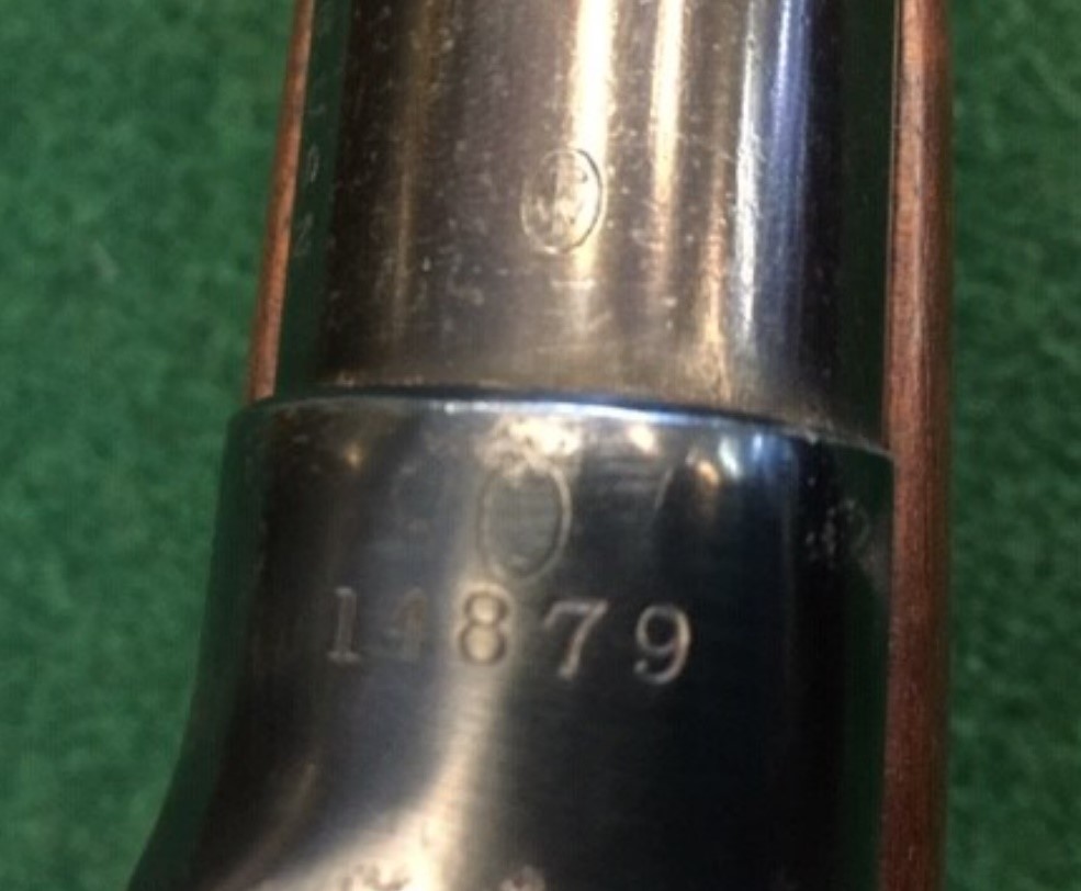 Winchester Lee-Navy 1895 6110