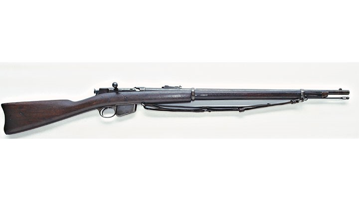 Winchester Lee-Navy 1895 911