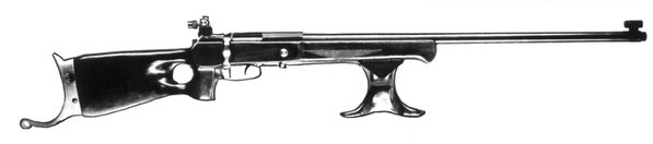 Le Ross rifle Mc13-210