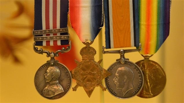 Le Ross rifle Medals10