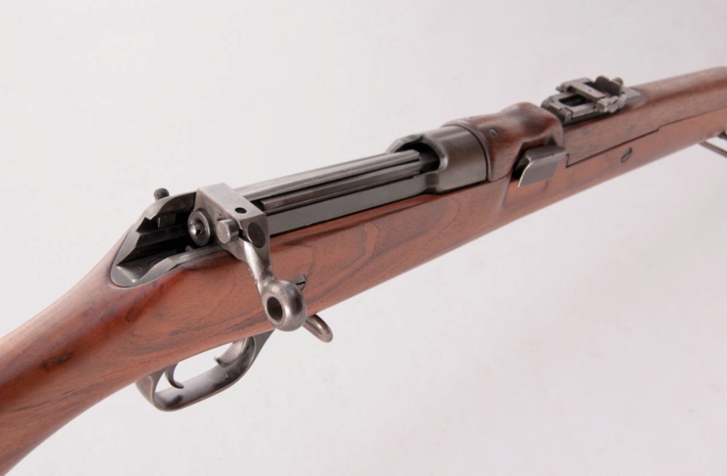 Le Ross rifle Mk2_3x11