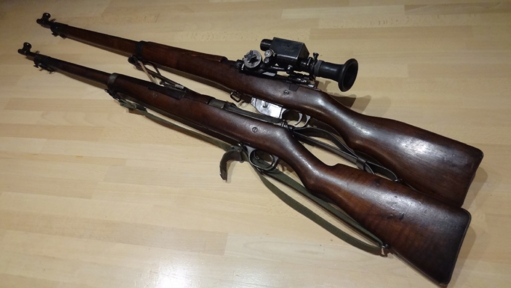 ross - Le Ross rifle Mk2mk310