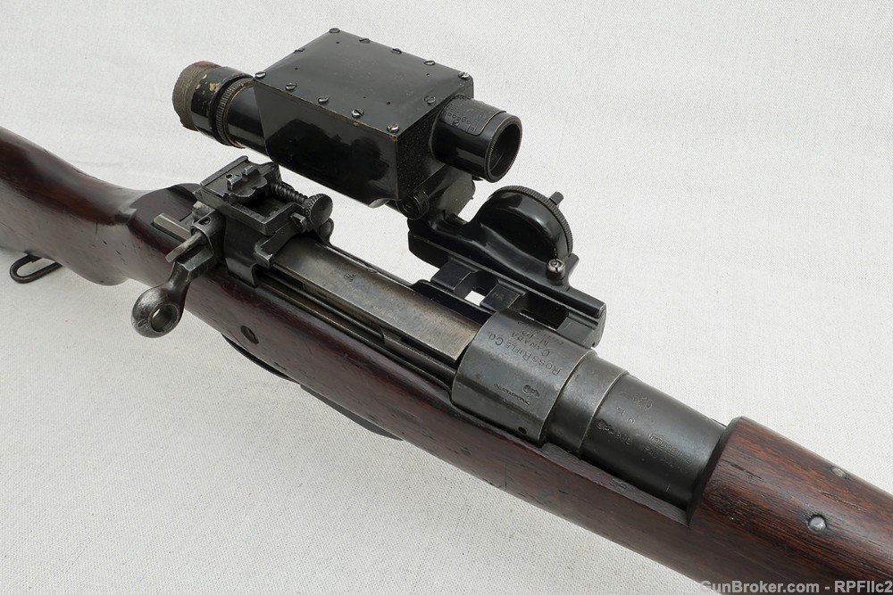 Le Ross rifle Pix08410
