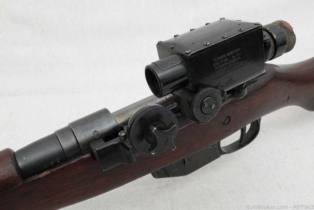 Le Ross rifle Pix21212