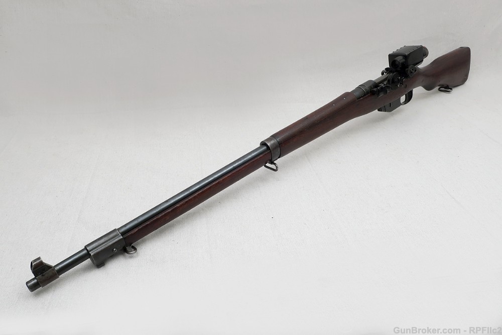 Le Ross rifle Pix60411