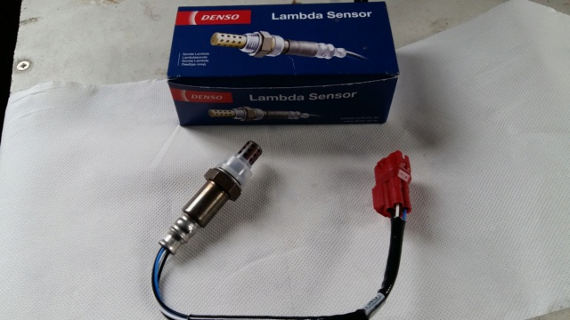 Sonde Lambda et code OBD P0031 20210318