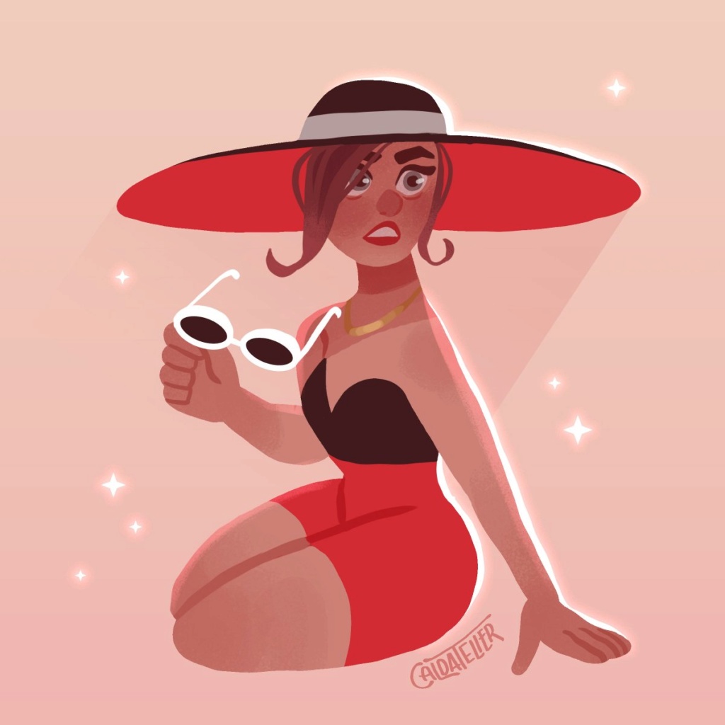 Carmen sandiego D4mqan10