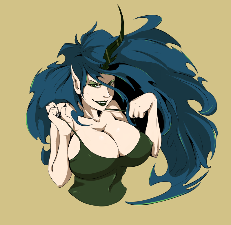 Queen Monique Chrysalis D7qu0i10