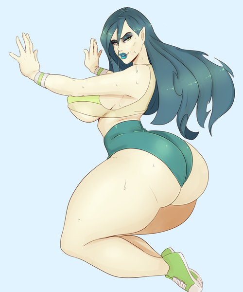 Queen Monique Chrysalis Medium11