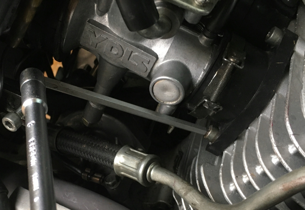 Démontage - remontage du carburateur sans galèrer (3TB, 4PT) Img_0330