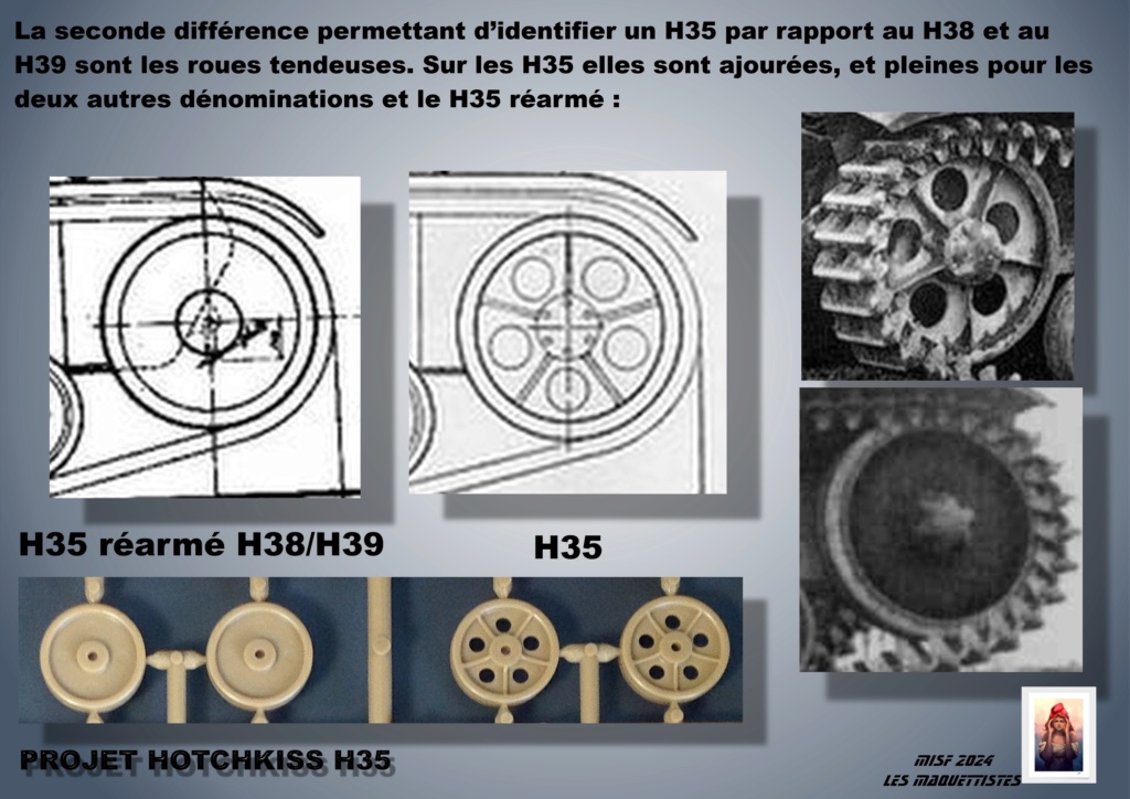 1/35 - H35 - HOTCHKISS - HELLER REF 81323 - Montage MISF - Page 5 06410