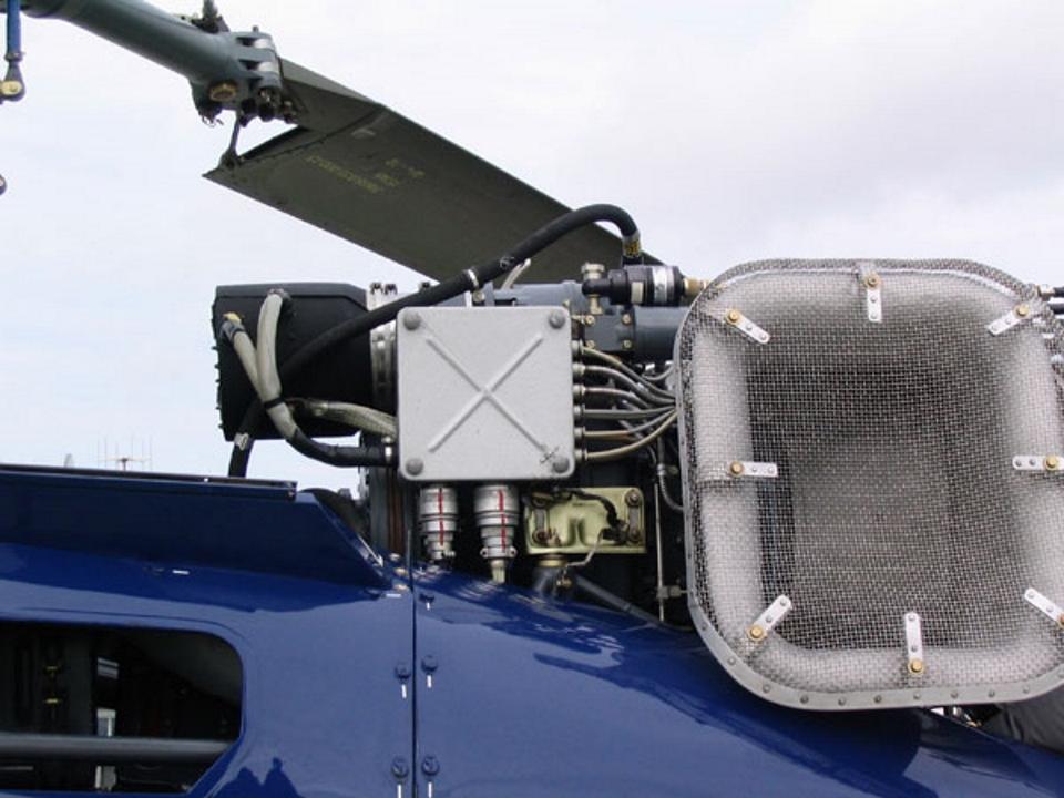 1/72 3D - CONCEPTION - TURBINE ARTOUSTE ALOUETTE III GENDARMERIE Alouet10