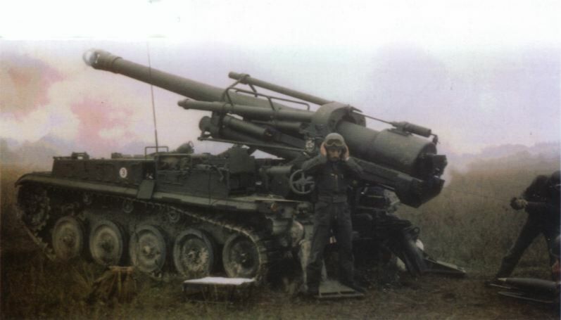 AMX 13-155 - HELLER - 1/35  Amx13_10