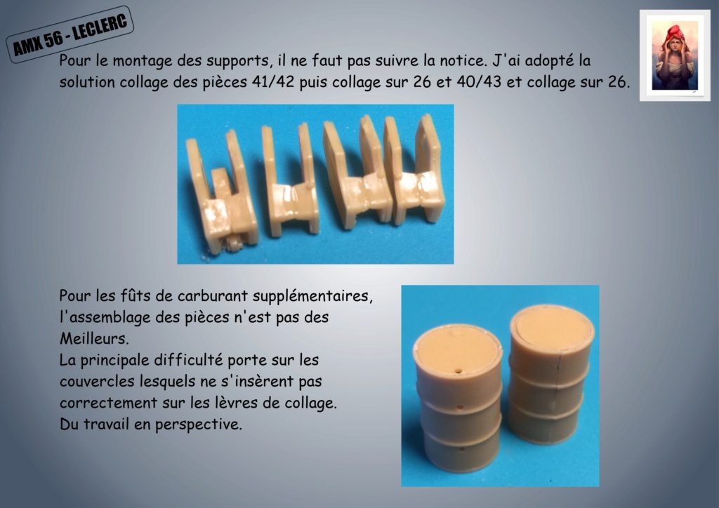 1/35 AMX 56 - LECLERC - HELLER FINI PAGE 7 Amx56119