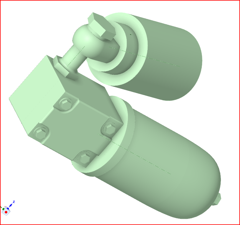 3D - Turbine ARTOUSTE III pour ALOUETTE III Gendarmerie au 1/72 - Page 2 Artous11