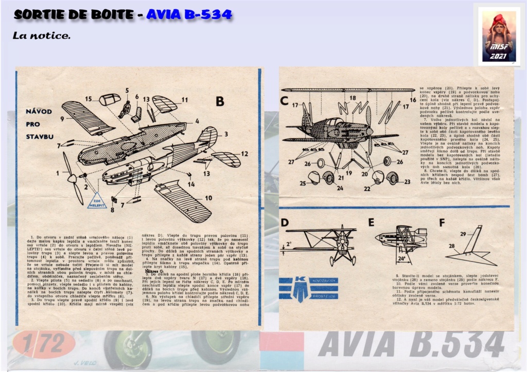 1/72 AVIA B-534 - KP Avia_018