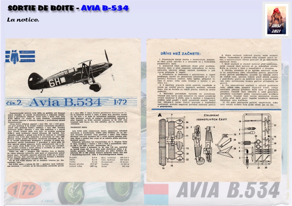 1/72 AVIA B-534 - KP Avia_020