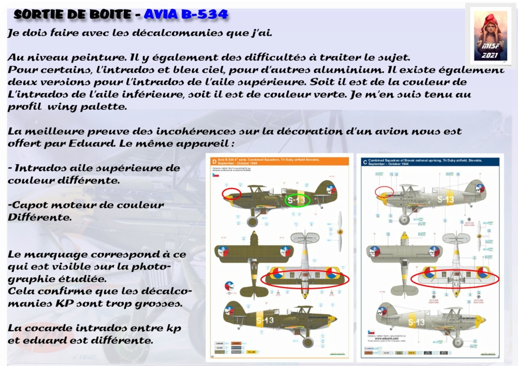 AVIA B-534 - KP - 1/72  - Page 3 Avia_049