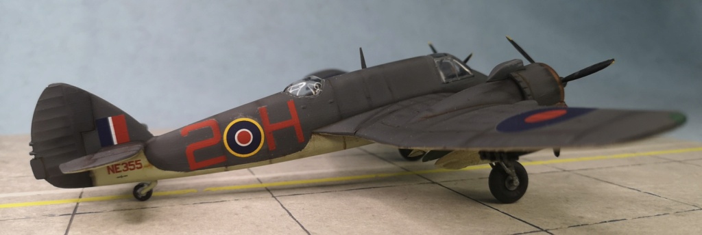 * 1/72   From the box - BRISTOL BEAUFIGTHER TF-X - AIRFIX -  - Page 4 Beau_011