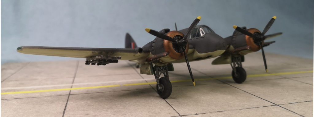 BRISTOL BEAUFIGTHER - AIRFIX 1-72 - SORTIE DE BOITE  - Page 3 Beau_028