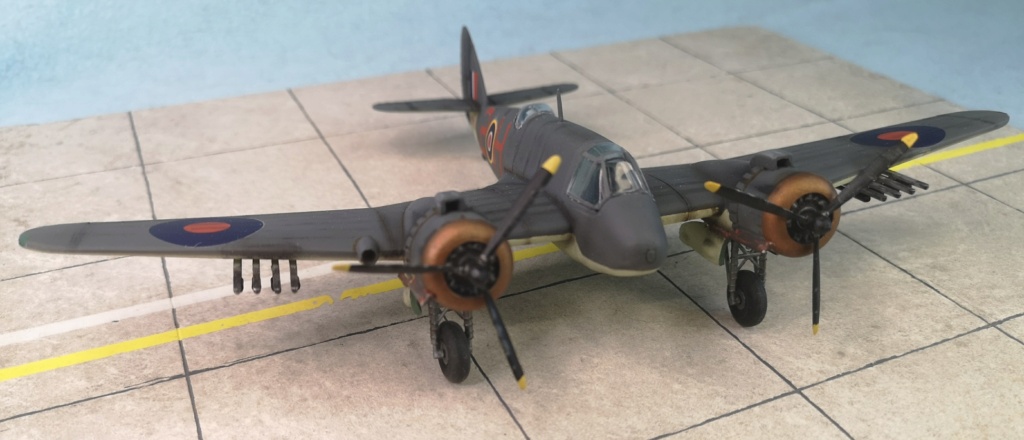 [terminé] BRISTOL BEAUFIGTHER TF-X - AIRFIX 1/72 - Page 2 Beau_029