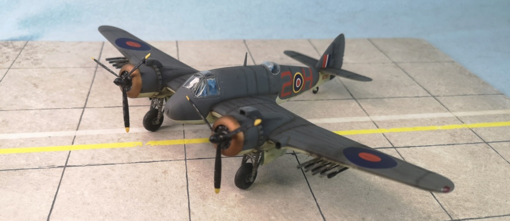 [terminé] BRISTOL BEAUFIGTHER TF-X - AIRFIX 1/72 - Page 2 Beau_030