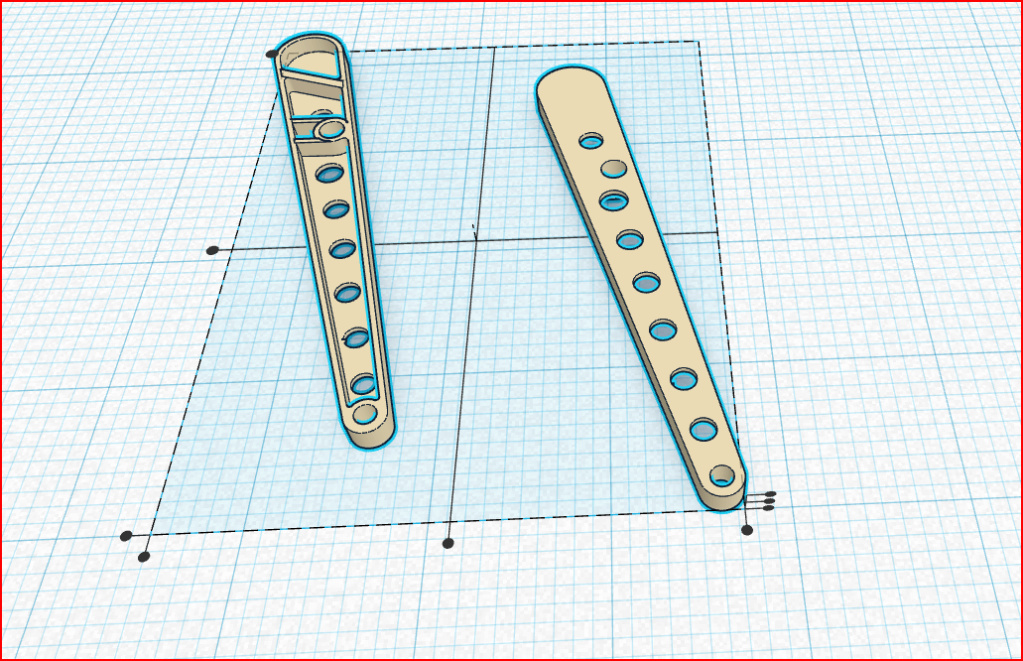 3D - CONCEPTION - ECHELLE D'ACCES GRUMMAN F14 - RESINE  Captu302